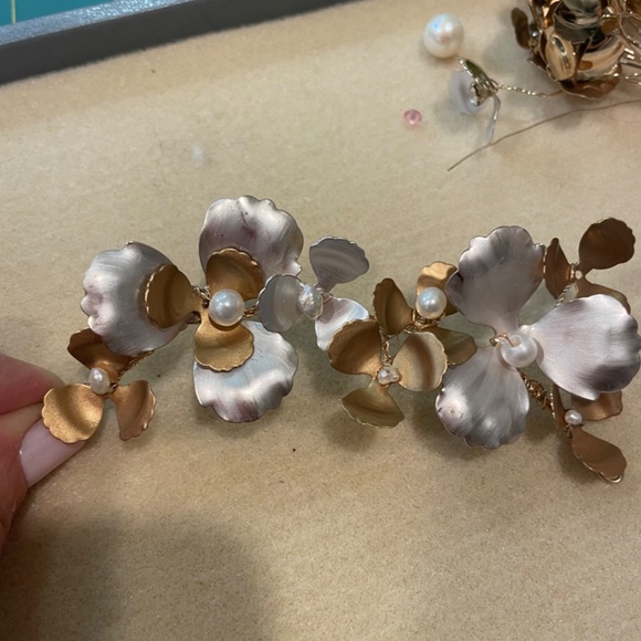 Wedding Hair Decoration